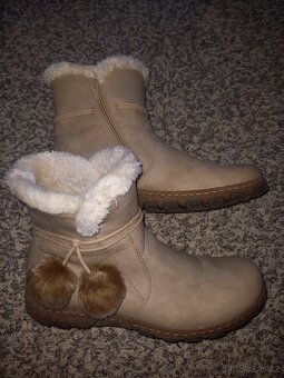 Zimní boty - 6