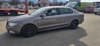 Škoda superb 1.6 77kw - 6