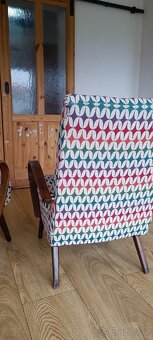 Křesla Halabala C - 6