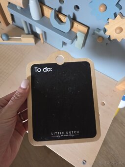 Dětský ponk Little dutch - 6