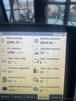 New Holland CR 9.80SL - 6