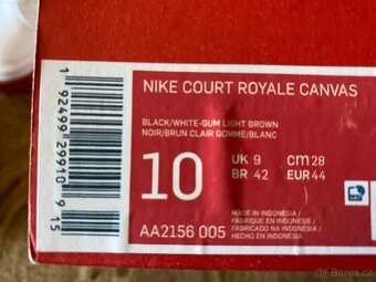 Boty Nike - 6