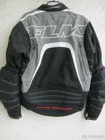 Moto textilní bunda ROLEFF Racewear,vel. M - 6