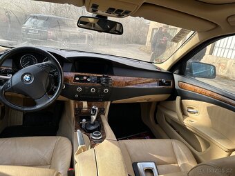 BMW E60 530i nahradni dily - 6