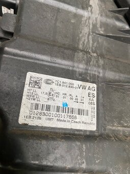 Svetla VOLKSWAGEN Crafter 2 - 6