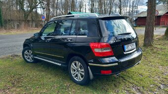 MERCEDES BENZ GLK 200CDI BlueEfficiency SUV - 6