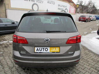 Volkswagen Golf Sportsvan 1,4 TSI NAVI,DSG,TAŽNÉ ZAŘÍZENÍ - 6