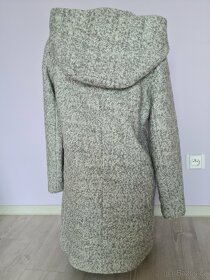 Vlněný kabát C&A vel. 36/38 - 6