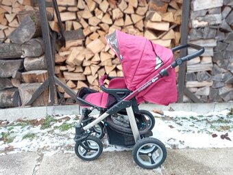 Kočárek Baby design - 6