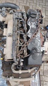Motor 2.8 TDI 116kw - 6
