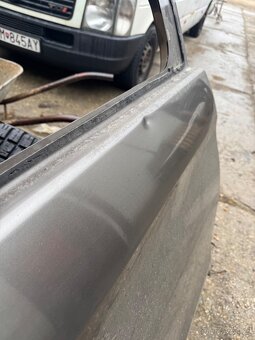 Zadne posuvné dvere Mercedes V - 6