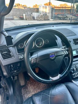 Volvo XC90 D5 manuální převodovka - 6