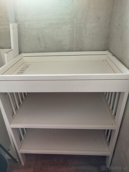 Přebalovací pult IKEA - 6