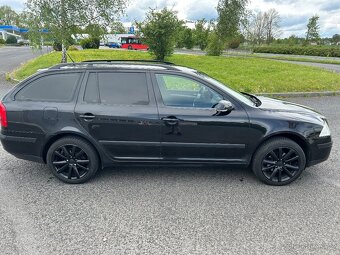 Škoda octavia || 1.9Tdi - 6