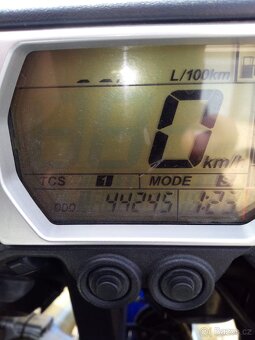 Yamaha XT1200Z super tenere - 6