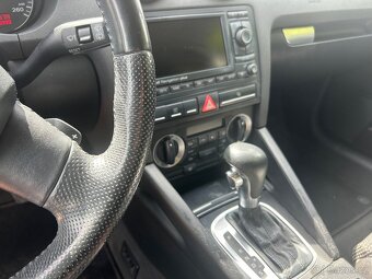Audi A3 2.0tdi 103kw, r.v. 2006, dsg, , naj.225t.k - 6