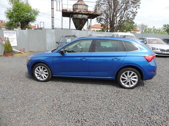 Škoda Scala 1.6TDi,85kw,11/2019,Style+,ČR,1maj.-21%DPH - 6