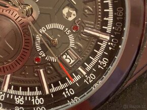 přesné CHronography ,...50 mm - 6