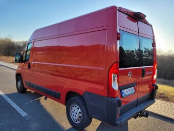 Fiat Ducato L2H2 2.3 96KW 109000km kamera - 6