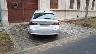 Škoda Octavia 4 2.0 TDI, ČR, 1. majitel - 6