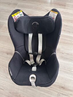 Autosedačka Cybex + základna - 6