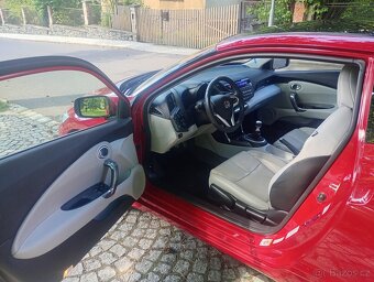 Honda CR-Z - 6