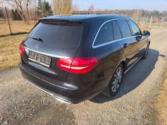 Mercedes-Benz C220 T Cdi , 9AT ,DPH - 6