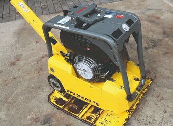 Vibrační deska Wacker Neuson DPU 2560 H-TS ve velmi dobrém s - 6