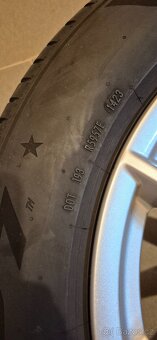 Letní sada BMW aR18 5x112, X3 G01, X4 - 6