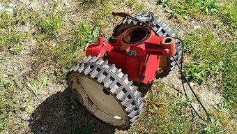 Terra Vari malotraktor - 6