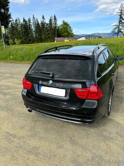 Prodám BMW 318d r.v.2009 105kW - 6