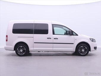Volkswagen Caddy 1,6 TDI 75KW MAXI Klima Tažné (2014) - 6