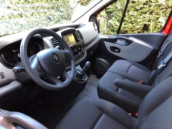 Renault Trafic III 2019 jen 109 tkm-89kw-ČR-1 majitel-DPH - 6