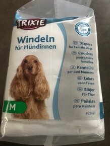 HAF vodítko, postroje,pleny - 6