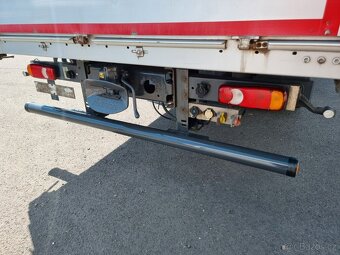 DAF LF250FA/4X2/Valník/shrnovačky/TOP STAV/ - 6