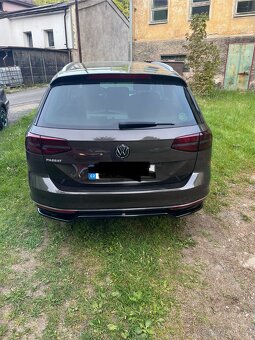VW Passat b8 - 6