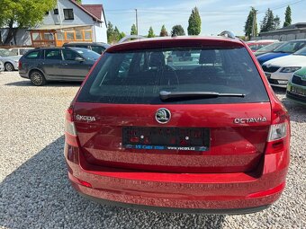 Škoda Octavia 1.4 Tsi 103kw r.v. 2015 Serviska - 6