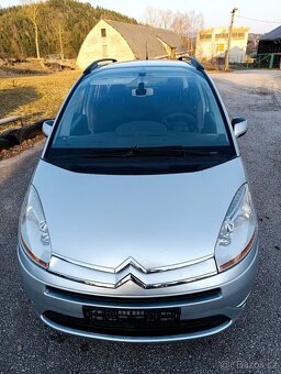 Citroen C4 Picasso 2.0HDi 7mist - 6