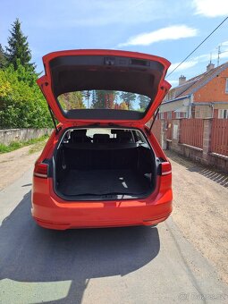 VW Passat 2,0 TDI 110KW, kombi - 6