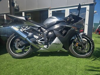 Yamaha Yzf R1 Rv.2002 nové pneu a Stk dobrý stav - 6