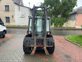 Vysokozdvižný vozík Manitou MH25-4T 4x4 r.v.2013 - 6