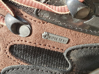 Prodám pánské boty Prabos API GTX - velikost 47 EU - 6
