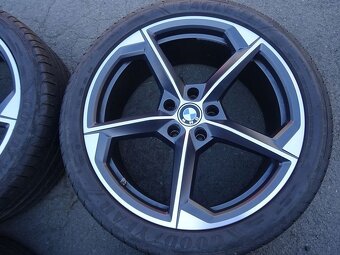Alu disky Ronal pro BMW, 20", 5x120,ET 25, letní sada - 6