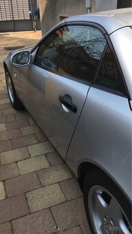 Mercedes SLK kabrio - 6