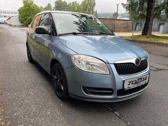 Škoda Fabia 1,2 HTP Classic - 6