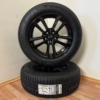 NOVÁ KIA SORENTO IV 5x114,3 R18 ET49,5+ZIMNÍ 235/60R18 - 6