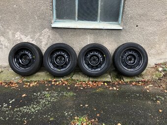 4x letní pneu Continental 215/65 R17 - 6