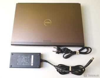DELL PRECISION M4800 /i7-4700/16GB/SSD256GB/K2100/W11/ZÁRUKA - 6