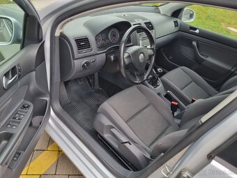 VW Golf 5 1.9 TDI, 77 kW, 2007, 174.500 km, platná STK - 6