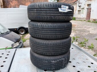 Letní kola ŠKODA FABIA 2,POLO, 185/60 R14 - 6
